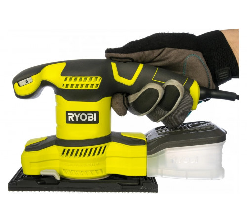 Виброшлифмашина Ryobi RSS280-S 5133003502