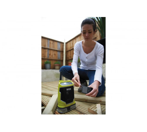 Радио Ryobi ONE+ CDR180M 5133000614