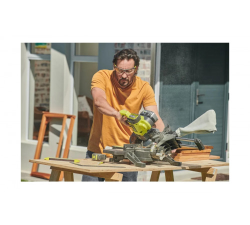 Торцовочная пила Ryobi 18В RMS18190-0 5133005502