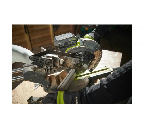 Торцовочная пила Ryobi 18В RMS18190-0 5133005502