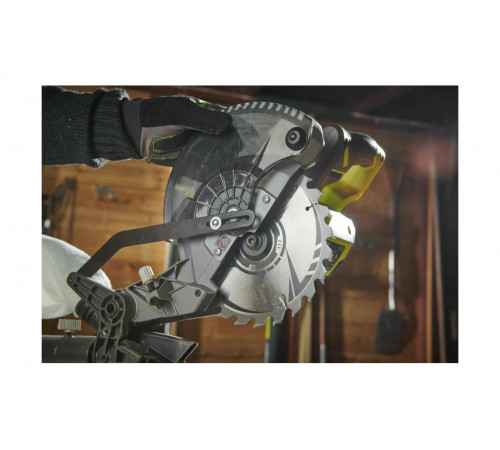 Торцовочная пила Ryobi 18В RMS18190-0 5133005502