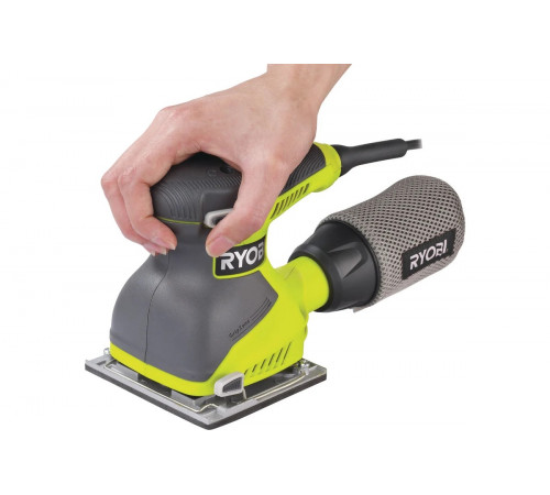 Вибрационная шлифмашина Ryobi EOS2410NHG 5133000348