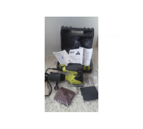 Вибрационная шлифмашина Ryobi EOS2410NHG 5133000348