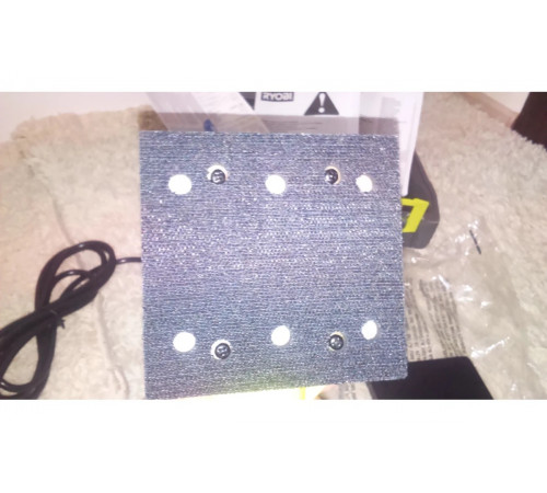 Вибрационная шлифмашина Ryobi EOS2410NHG 5133000348