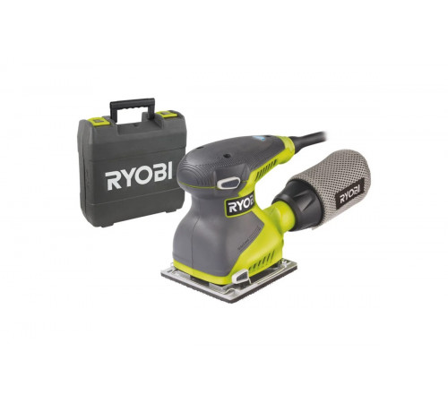Вибрационная шлифмашина Ryobi EOS2410NHG 5133000348
