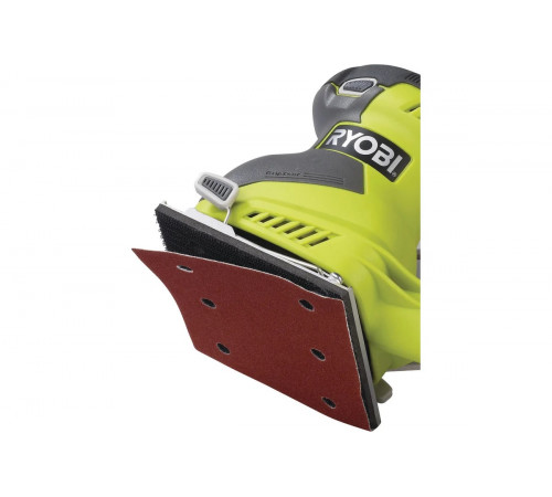 Вибрационная шлифмашина Ryobi EOS2410NHG 5133000348