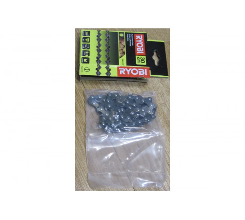 Цепь пильная (30 см; 1.1 мм; 3/8"; 45 зв.) RAC227 Ryobi 5132002436