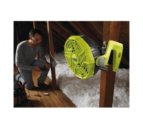 Вентилятор Ryobi ONE+ R18F-0 5133002612
