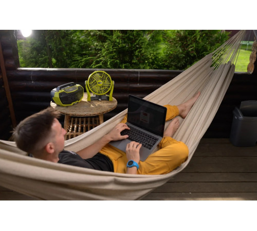 Вентилятор Ryobi ONE+ R18F-0 5133002612