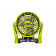 Вентилятор Ryobi ONE+ R18F-0 5133002612