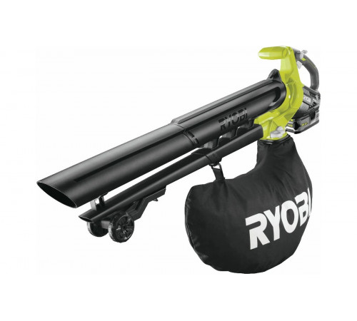 Бесщеточный пылесос-воздуходувка Ryobi ONE+ RBV1850 18В 5133004641