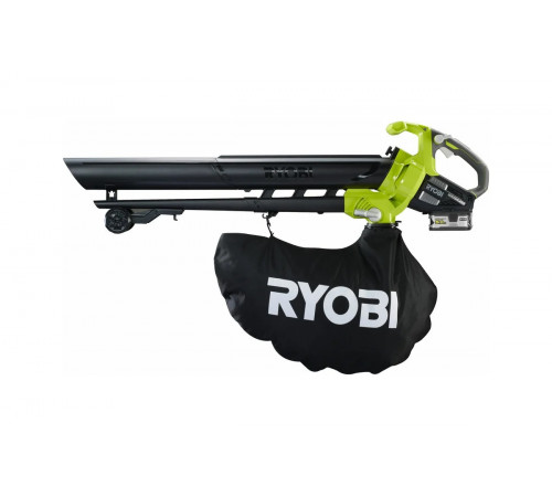 Бесщеточный пылесос-воздуходувка Ryobi ONE+ RBV1850 18В 5133004641