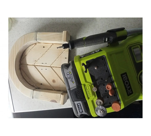 Гравер Ryobi ONE+ R18RT-0 5133004366