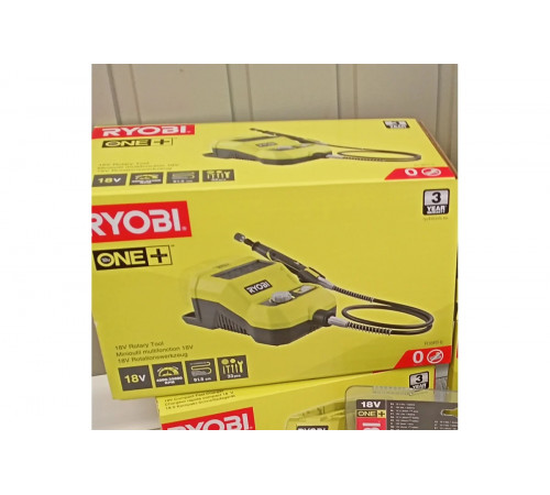 Гравер Ryobi ONE+ R18RT-0 5133004366
