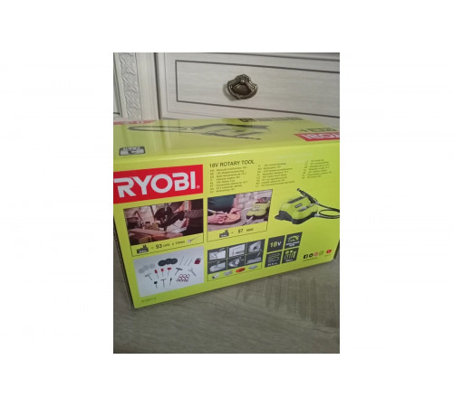 Гравер Ryobi ONE+ R18RT-0 5133004366