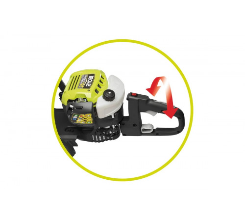 Кусторез Ryobi RHT2660R 5133001838