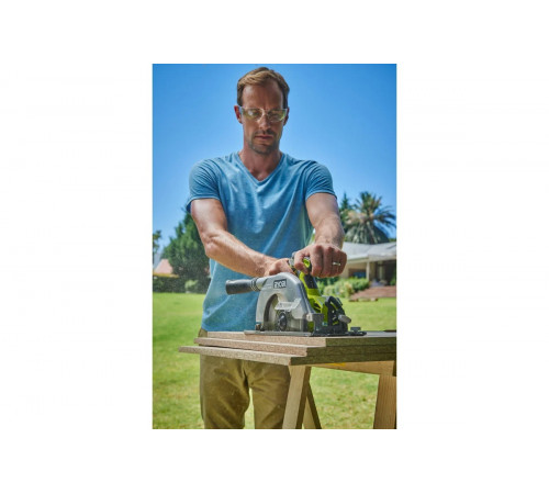 Бесщеточная циркулярная пила Ryobi ONE+ R18CS7-0 5133002890
