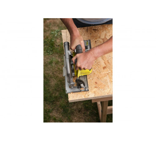Бесщеточная циркулярная пила Ryobi ONE+ R18CS7-0 5133002890