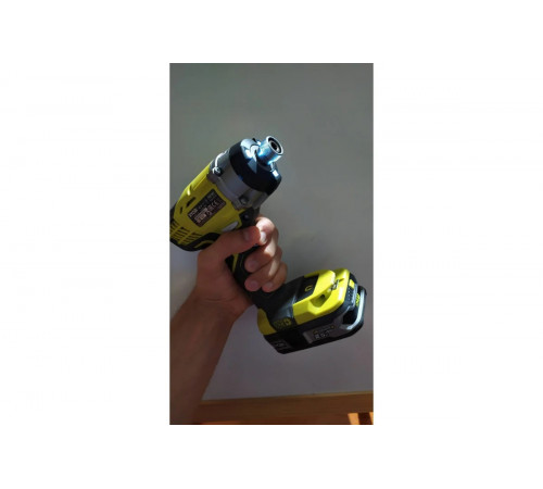 Аккумуляторный винтоверт Ryobi ONE+ RID1801M 5133001168