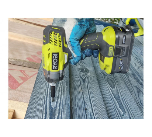 Аккумуляторный винтоверт Ryobi ONE+ RID1801M 5133001168