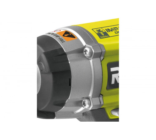 Аккумуляторный винтоверт Ryobi ONE+ RID1801M 5133001168