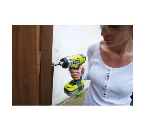 Аккумуляторный винтоверт Ryobi ONE+ RID1801M 5133001168