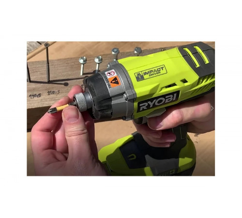 Аккумуляторный винтоверт Ryobi ONE+ RID1801M 5133001168