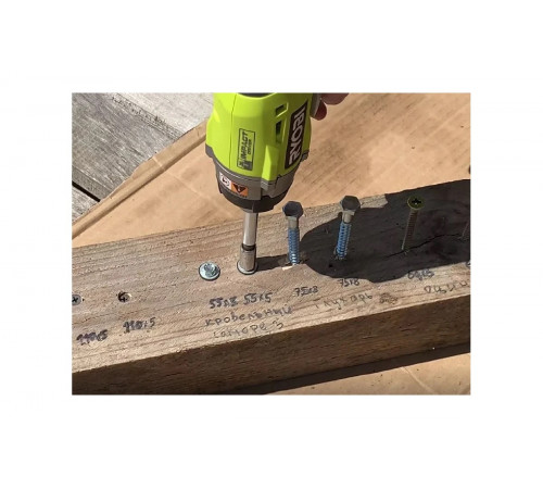 Аккумуляторный винтоверт Ryobi ONE+ RID1801M 5133001168