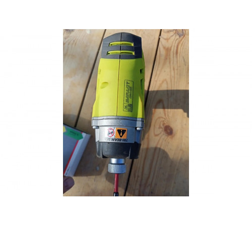 Аккумуляторный винтоверт Ryobi ONE+ RID1801M 5133001168