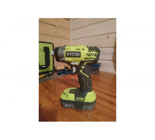Аккумуляторный винтоверт Ryobi ONE+ RID1801M 5133001168
