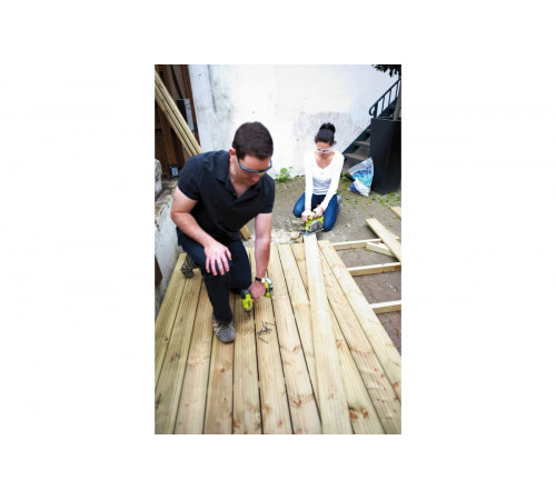 Аккумуляторный винтоверт Ryobi ONE+ RID1801M 5133001168