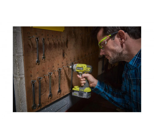 Аккумуляторный винтоверт Ryobi ONE+ RID1801M 5133001168