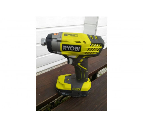 Аккумуляторный винтоверт Ryobi ONE+ RID1801M 5133001168