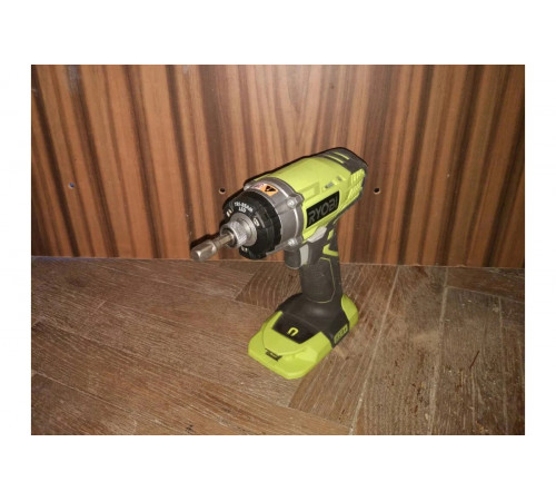 Аккумуляторный винтоверт Ryobi ONE+ RID1801M 5133001168