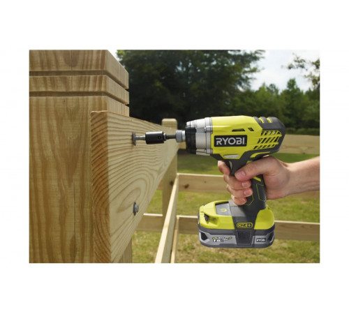Аккумуляторный винтоверт Ryobi ONE+ RID1801M 5133001168