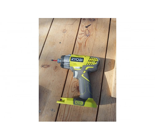 Аккумуляторный винтоверт Ryobi ONE+ RID1801M 5133001168
