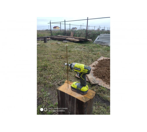 Аккумуляторный винтоверт Ryobi ONE+ RID1801M 5133001168