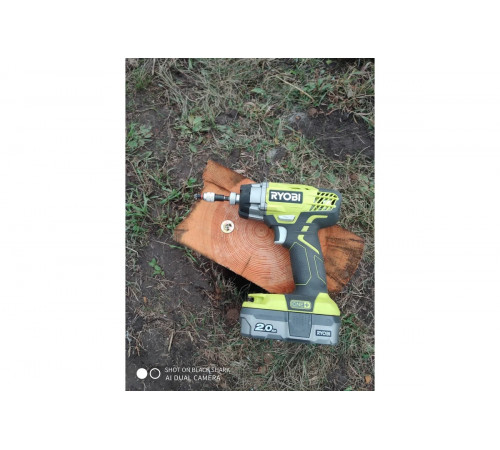 Аккумуляторный винтоверт Ryobi ONE+ RID1801M 5133001168