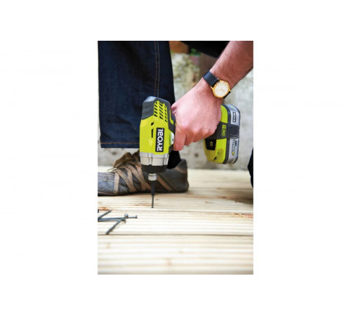 Аккумуляторный винтоверт Ryobi ONE+ RID1801M 5133001168