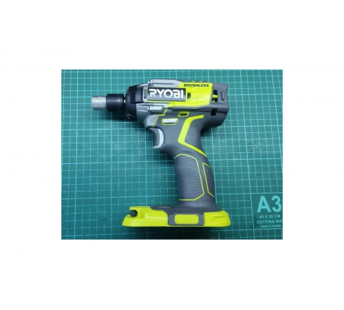 Бесщеточный аккумуляторный ударный гайковерт Ryobi ONE+ R18iW7-0 5133004220