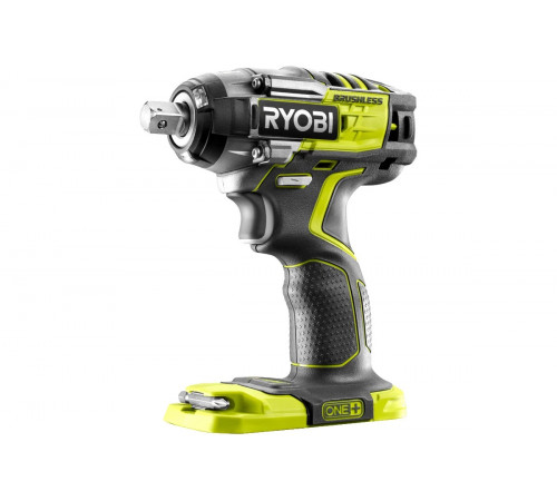 Бесщеточный аккумуляторный ударный гайковерт Ryobi ONE+ R18iW7-0 5133004220