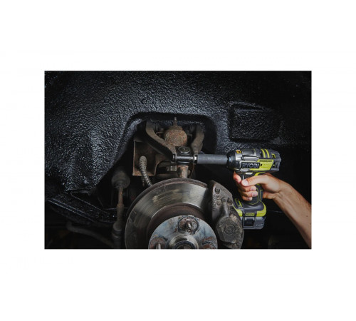 Бесщеточный аккумуляторный ударный гайковерт Ryobi ONE+ R18iW7-0 5133004220