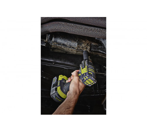 Бесщеточный аккумуляторный ударный гайковерт Ryobi ONE+ R18iW7-0 5133004220