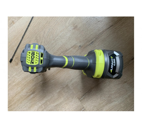 Бесщеточный аккумуляторный ударный гайковерт Ryobi ONE+ R18iW7-0 5133004220