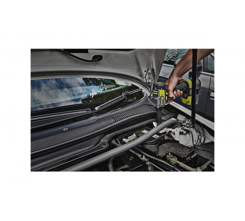 Бесщеточный аккумуляторный ударный гайковерт Ryobi ONE+ R18iW7-0 5133004220