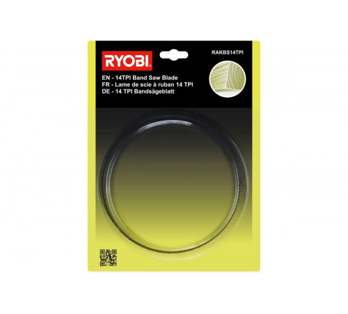 Лента пильная RAKBS14TPI 14 зуб/дюйм Ryobi 5132003386