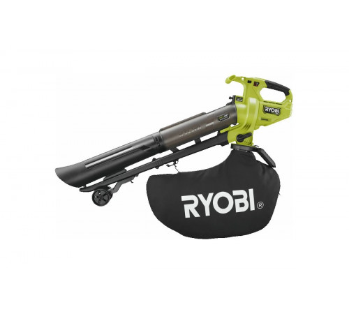 Бесщеточный садовый пылесос-воздуходувка Ryobi ONE+ 18В RY18BVXA-0 5133005546