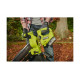 Бесщеточный садовый пылесос-воздуходувка Ryobi ONE+ 18В RY18BVXA-0 5133005546