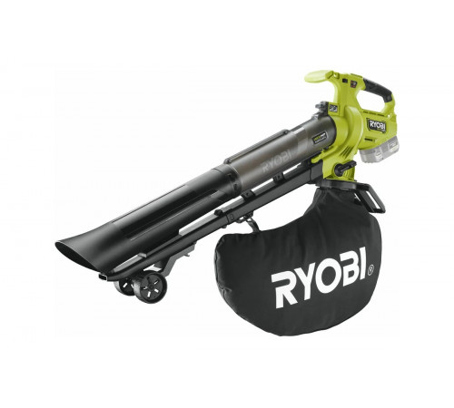 Бесщеточный садовый пылесос-воздуходувка Ryobi ONE+ 18В RY18BVXA-0 5133005546
