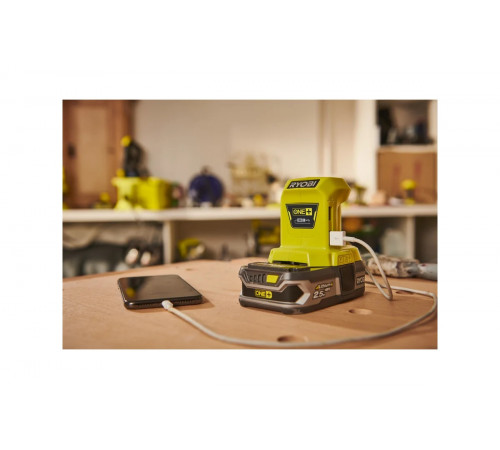 USB переходник RYOBI ONE+ R18USB-0 5133004381